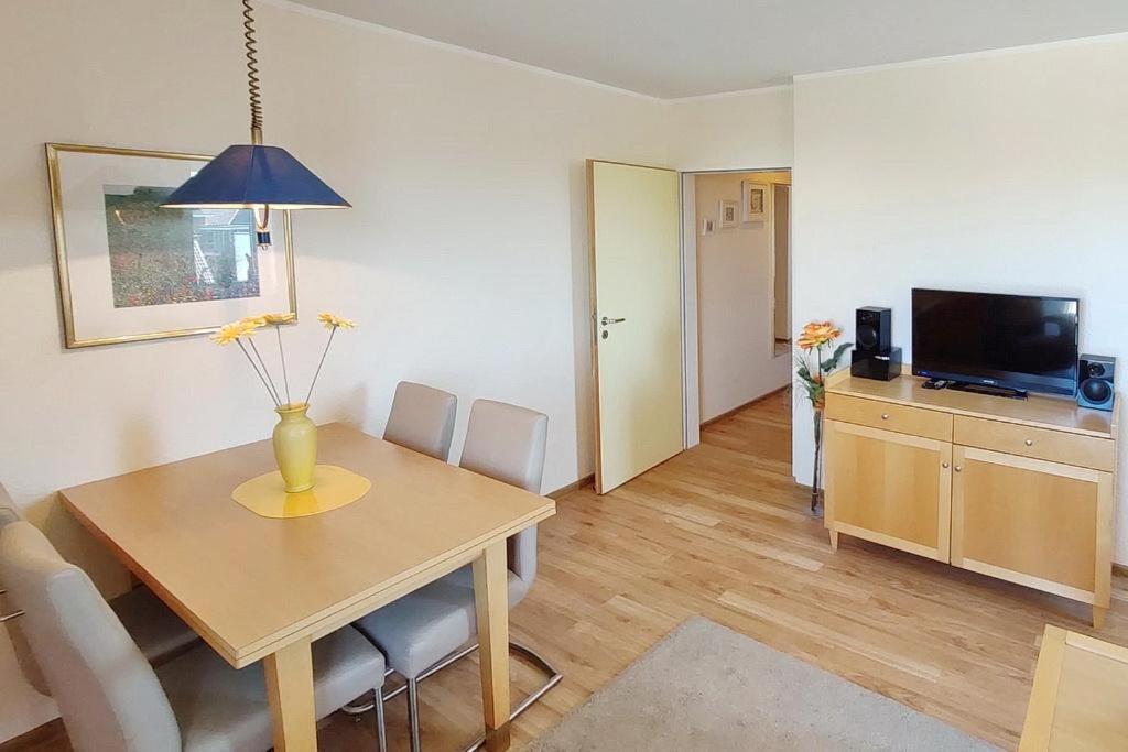 Apartamento Hus Inselkieker Hus Inselkieker 323 Schillig Exterior foto