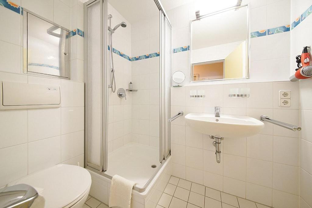 Apartamento Hus Inselkieker Hus Inselkieker 323 Schillig Exterior foto
