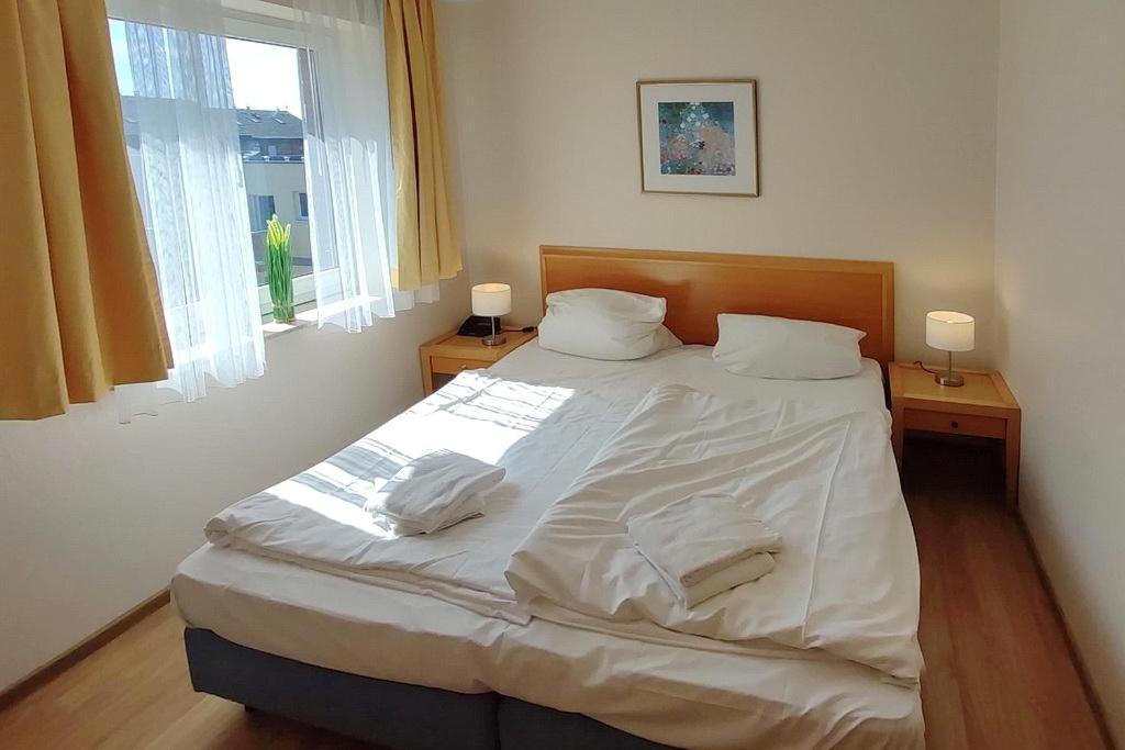 Apartamento Hus Inselkieker Hus Inselkieker 323 Schillig Exterior foto