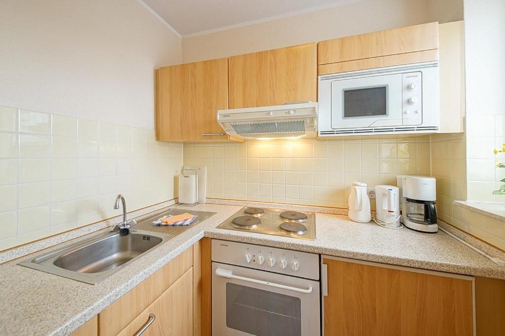 Apartamento Hus Inselkieker Hus Inselkieker 323 Schillig Exterior foto