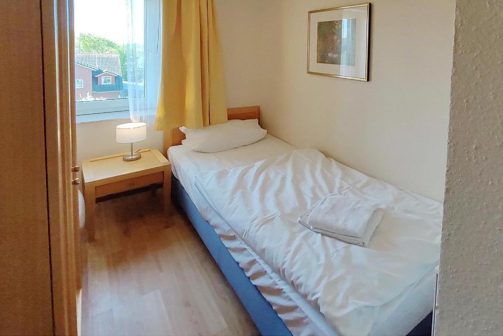 Apartamento Hus Inselkieker Hus Inselkieker 323 Schillig Exterior foto